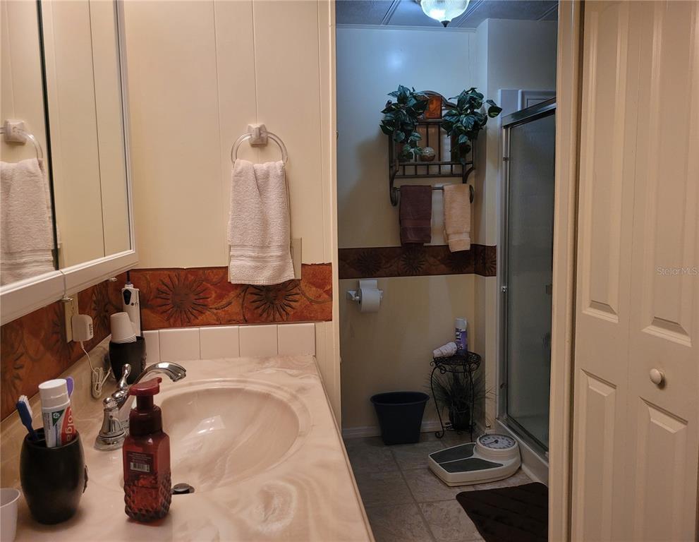 primary bath