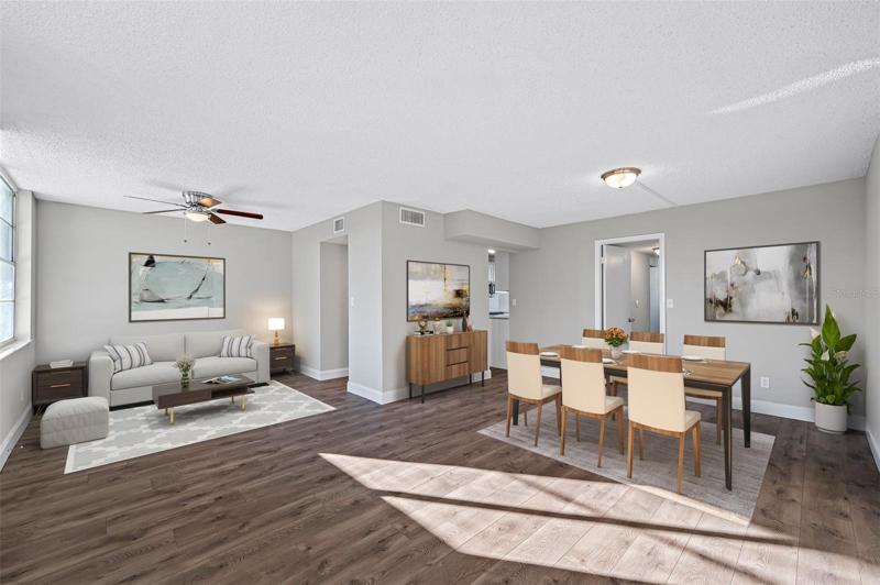 Virtual Staging