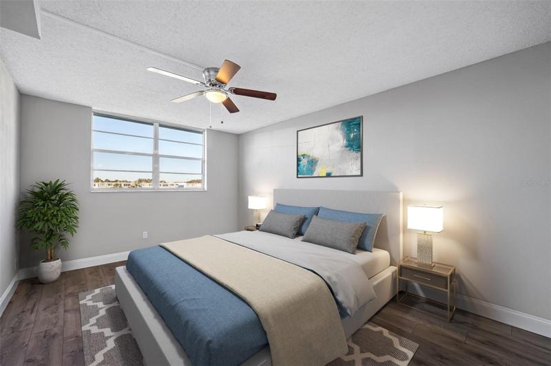 Virtual Staging