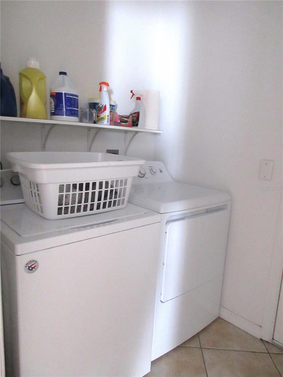 Laundry
