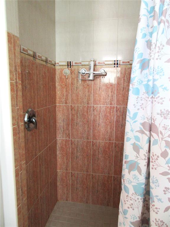 Master Shower