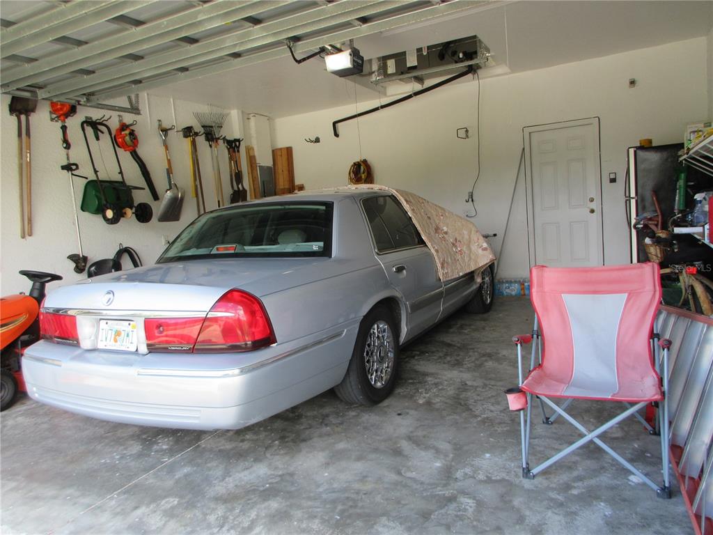 2 Car Garage