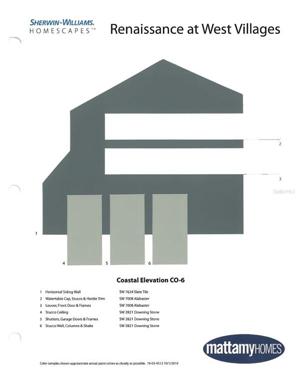 Exterior Colors