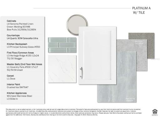 Design Selections