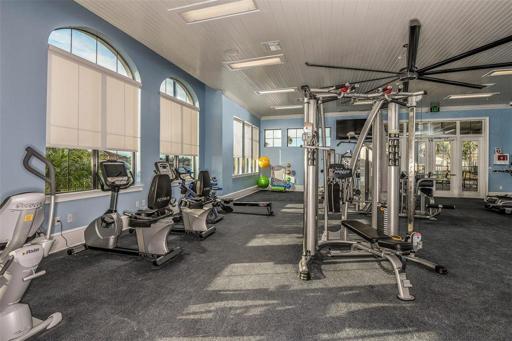 Exercise Room