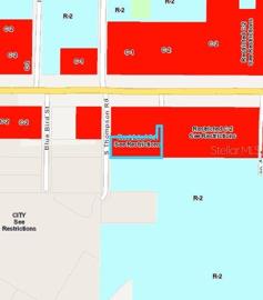Zoning Map