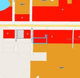 Future Land Use Map