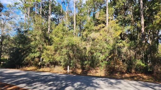 Lot Frontage NW 20th st