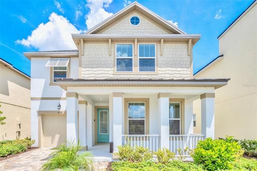 Front home