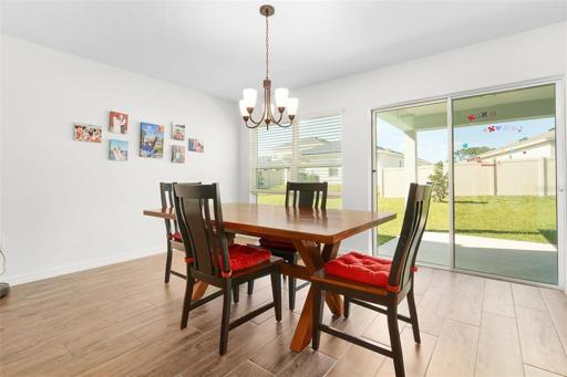 Dining room