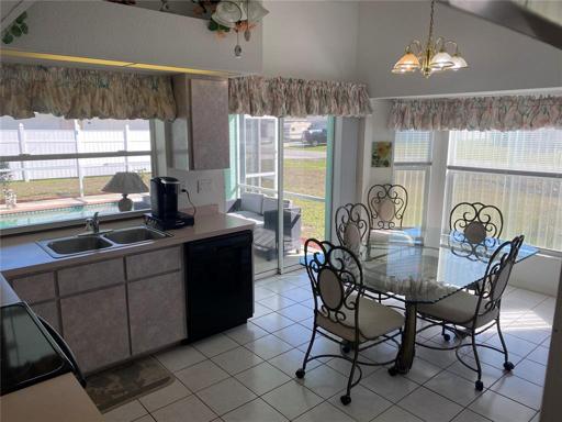 Kitchen - view 1.