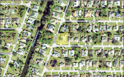 Aerial view.