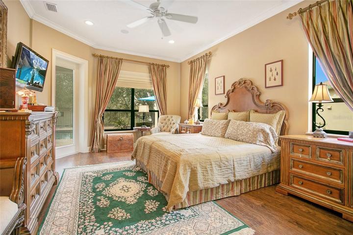 Owner's Retreat