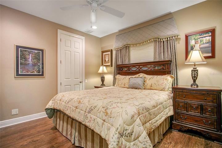 Fourth Bedroom