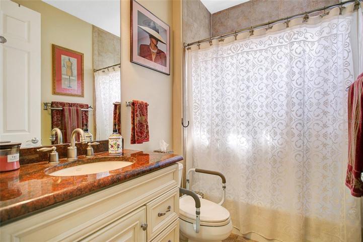 Second Bathroom