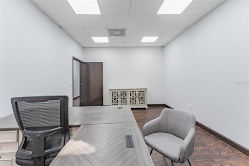 Private Office Space
