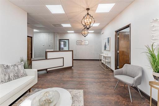Reception Area 