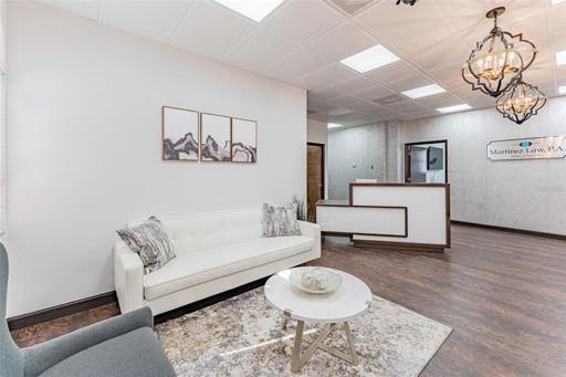Reception Area 