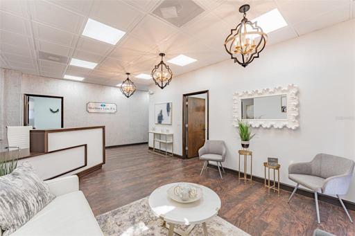 Reception Area