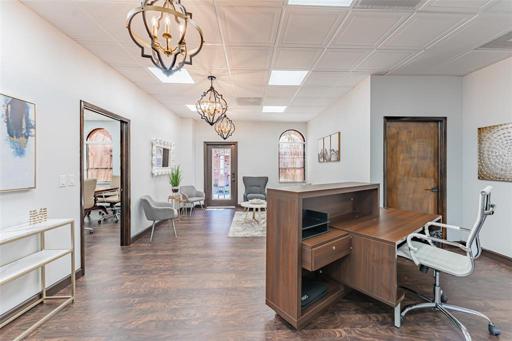 Reception Area