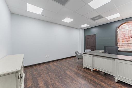 Private Office Space