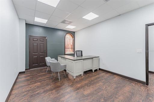 Private Office Space