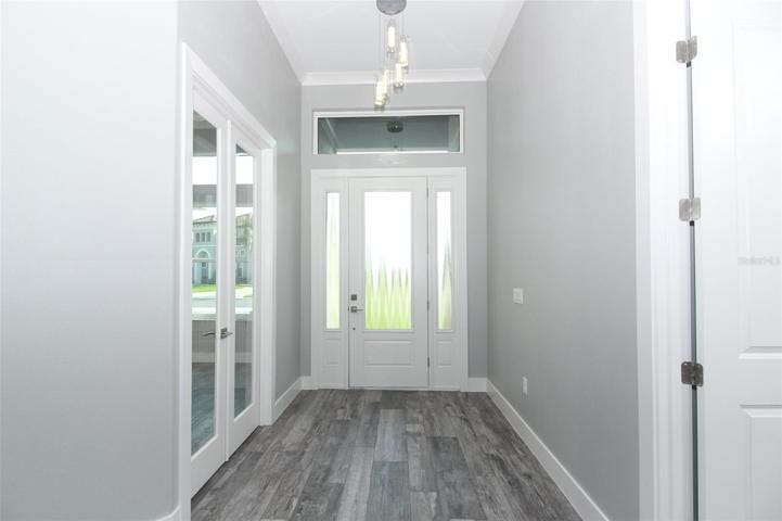 Main Entryway