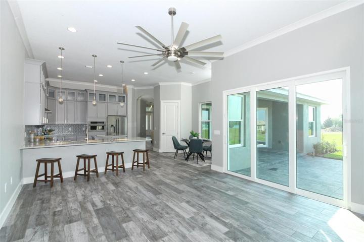 Second Great Room