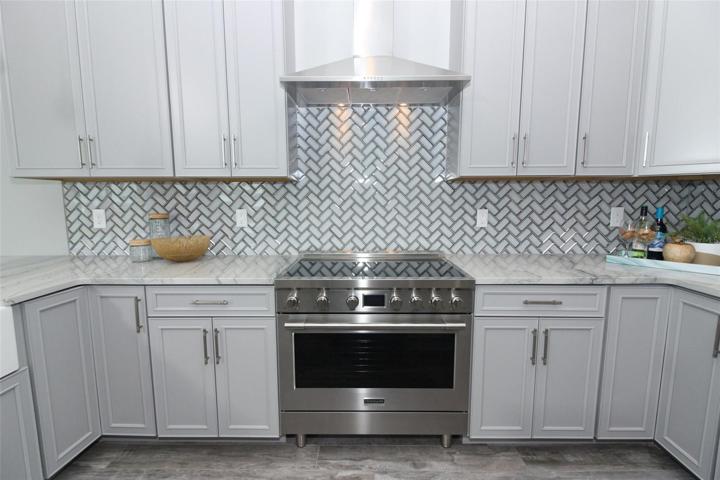 Convection Stove