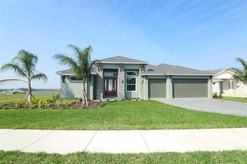 531 Blue Flag Street View