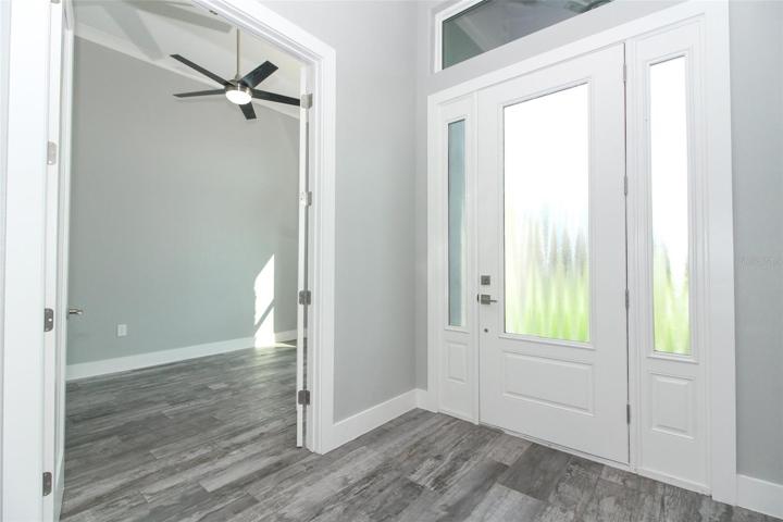 Main Entryway