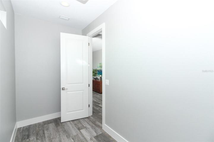 Master Closet