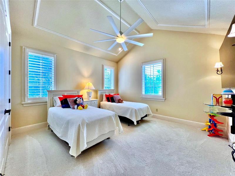Flex Space / Kitchenette off the upstairs living area