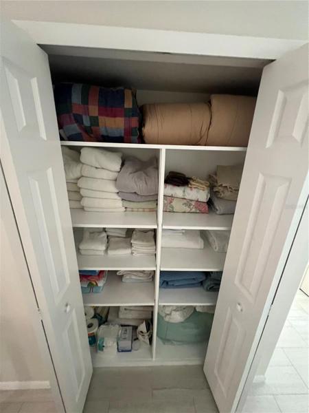 Linen Closet