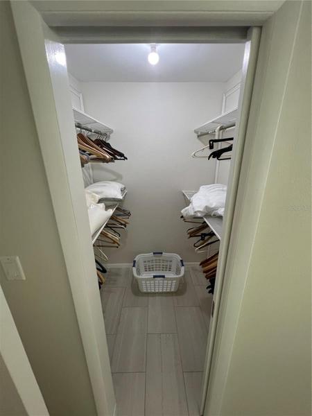 Master Closet