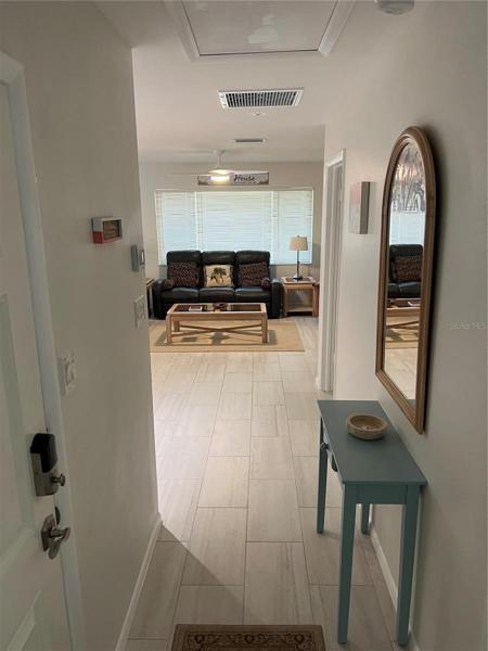 Front Entryway