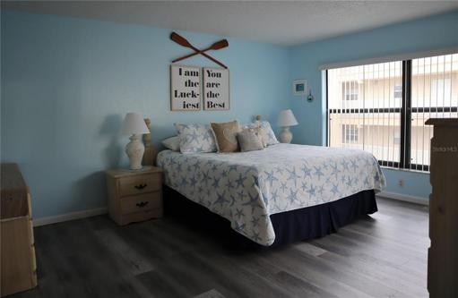 Master suite