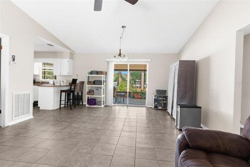 Living/Dining Room