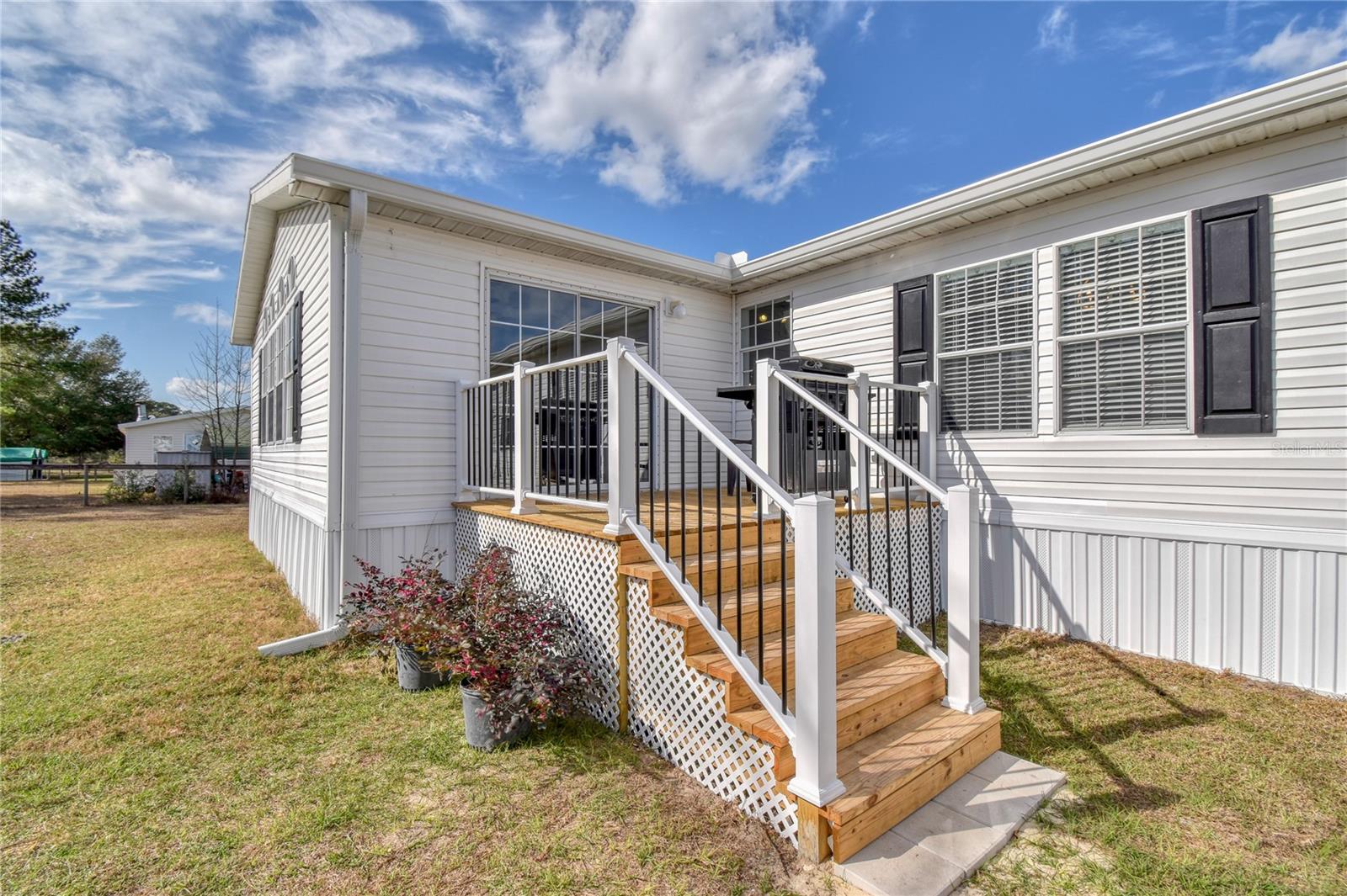 8 X 10 Back Porch