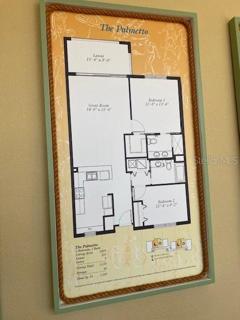 Palmetto Floor Plan