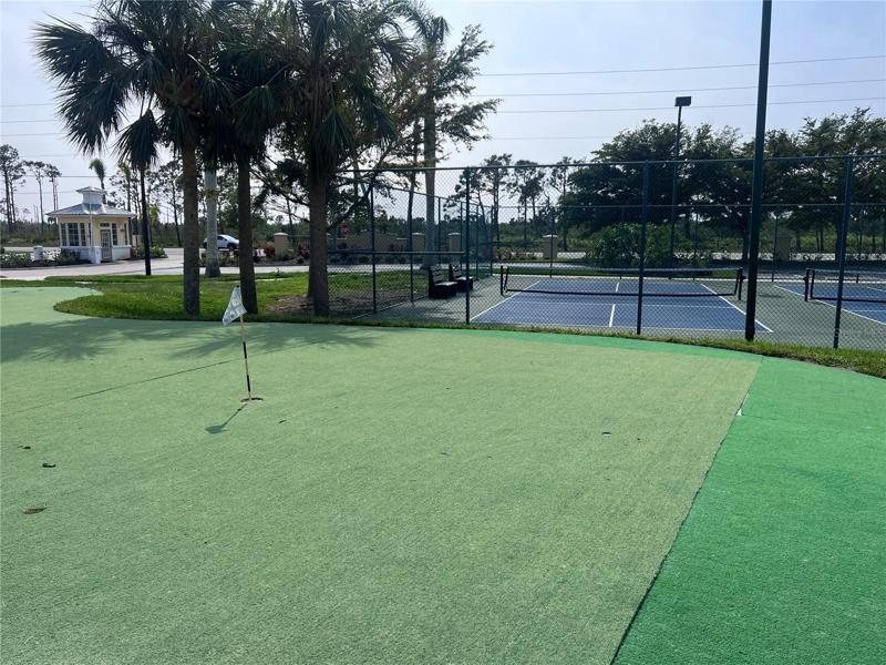 Putting Green