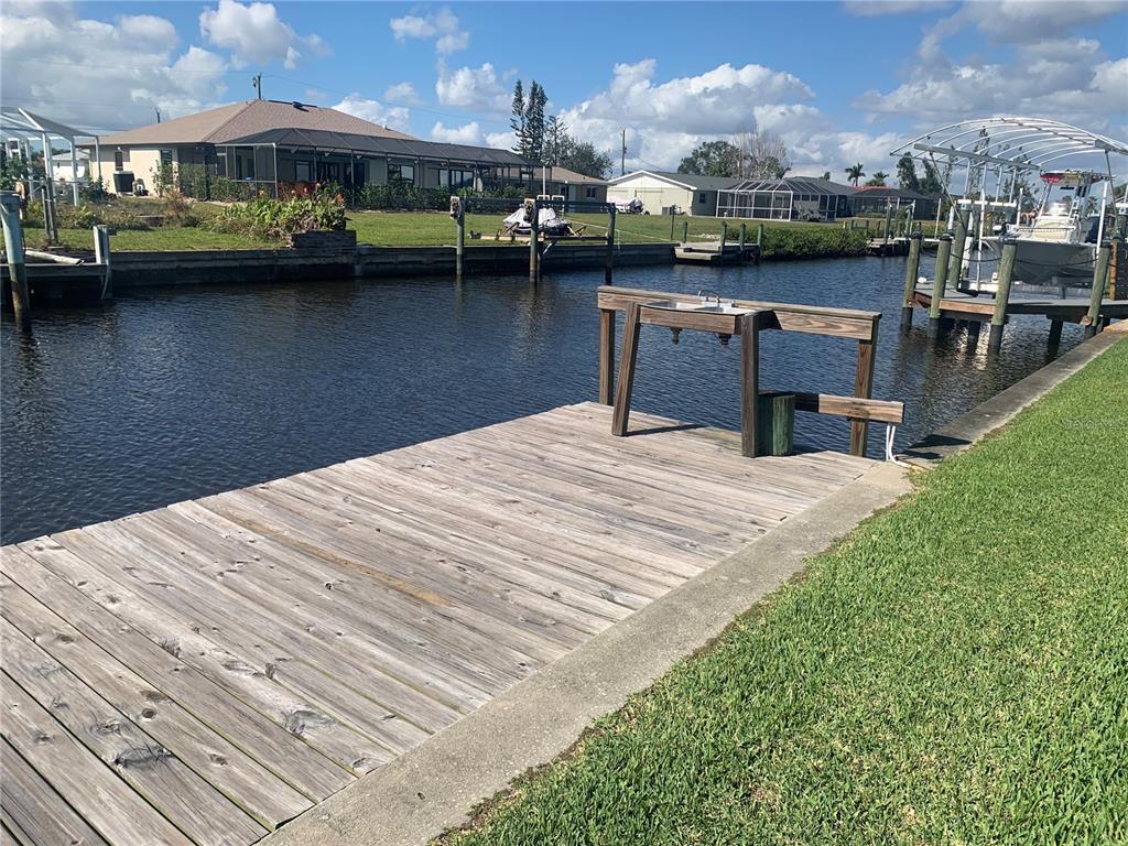 Boat Dock 