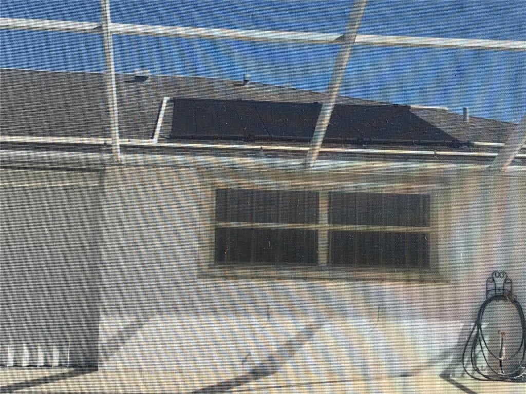 Solar panels 