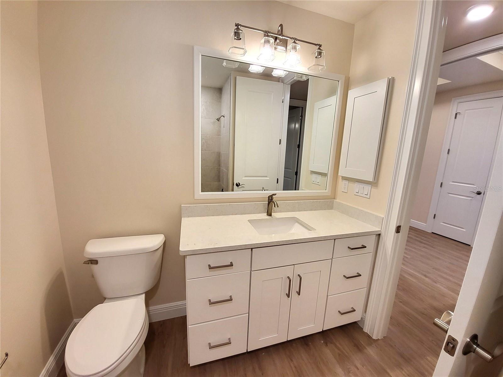 Guest Bathroom