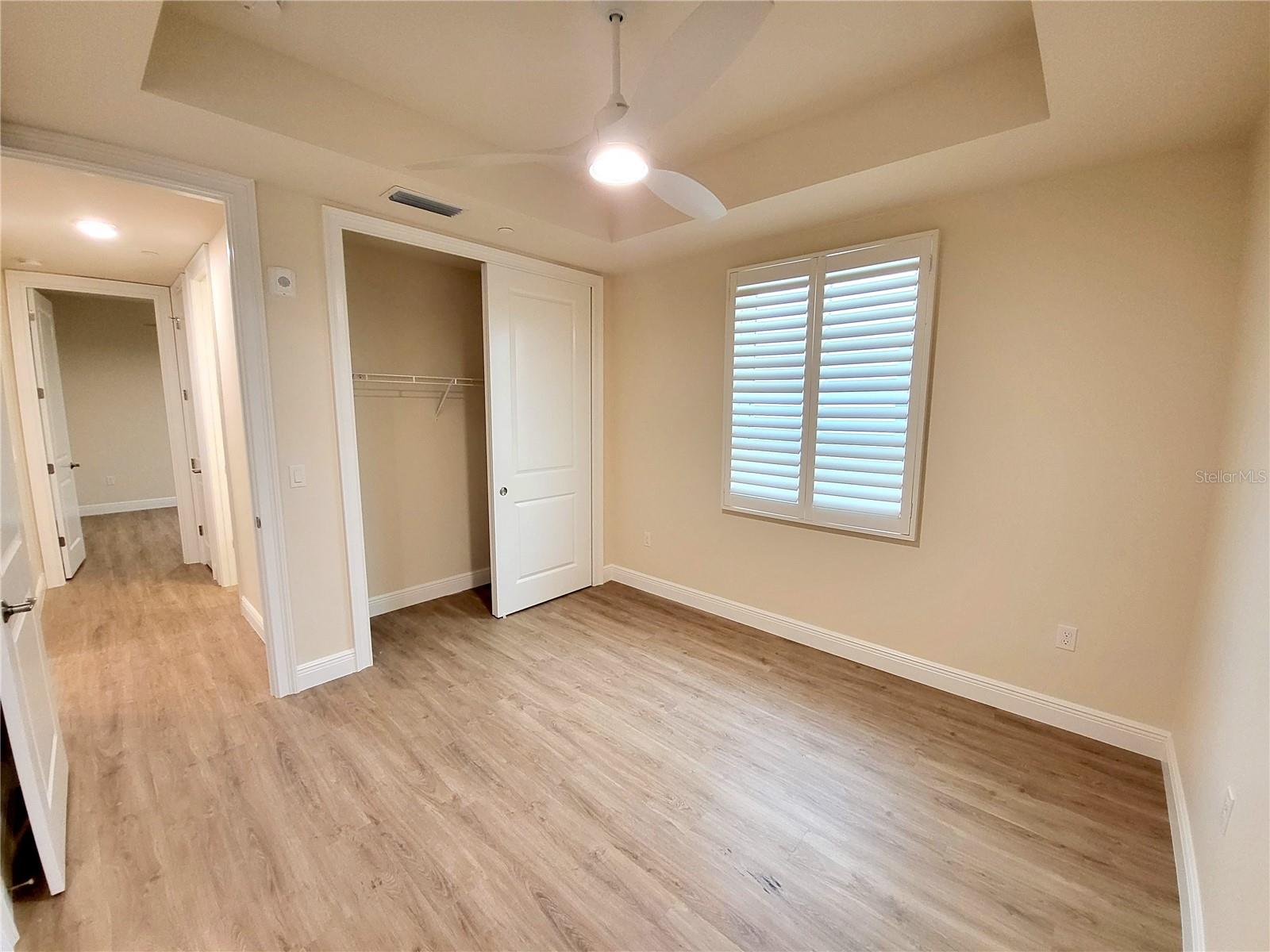 Third Bedroom