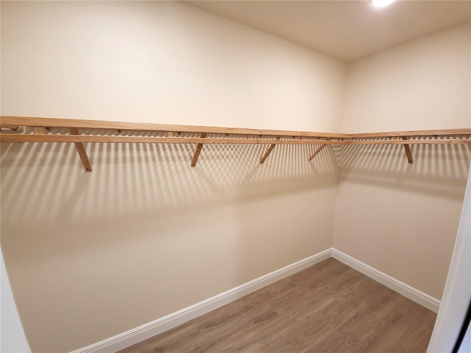 Master Closet