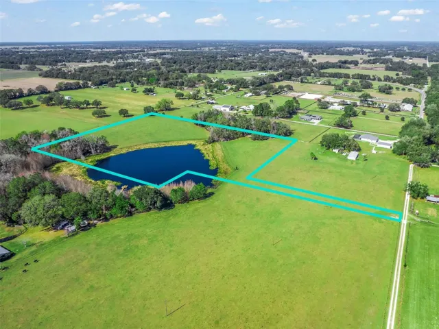 Aerial View - Tract 1 only