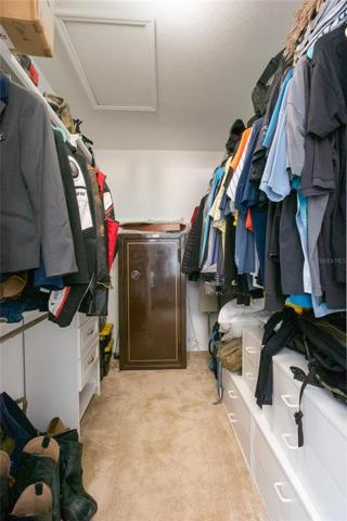 Master Bedroom Walk-In closet