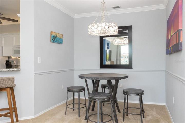 Dining room