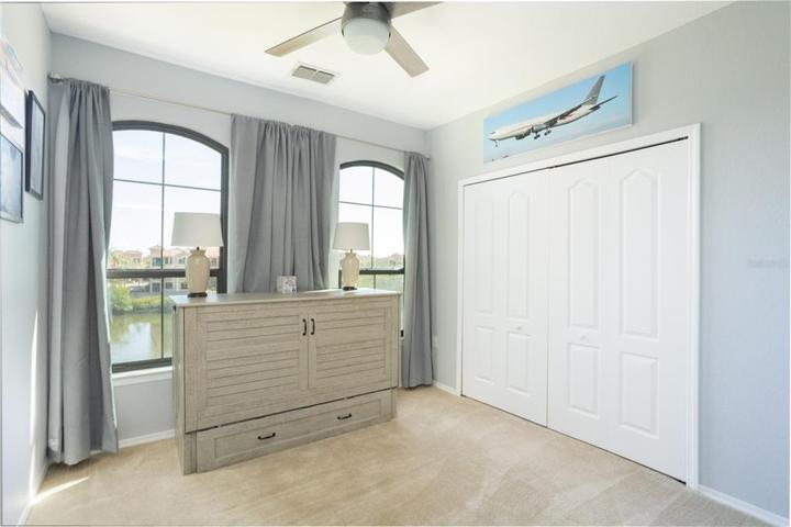Guest bedroom 1